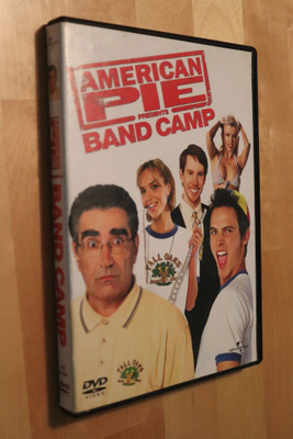 DVD American Pie Band Camp ( 2005 )