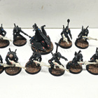 WH40K - 10kpl Eldar Guardians + Grav Platform [K155] - pikkukuva 1