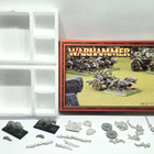 WHFB - Goblin Wolf Chariot - pikkukuva 1