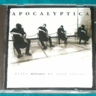 APOCALYPTICA ~ Plays Metallica By Four Cellos ~ CD naarmuton - pikkukuva 1