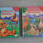 Lastenkirjat Lasketaan eläimiä ja Vastakohtien maailma - pikkukuva 1