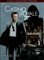 Casino Royale (2-Disc Collector's Edition) (DVD) ALE! -40%