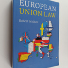 Robert Schutze : European Union law - pikkukuva 1