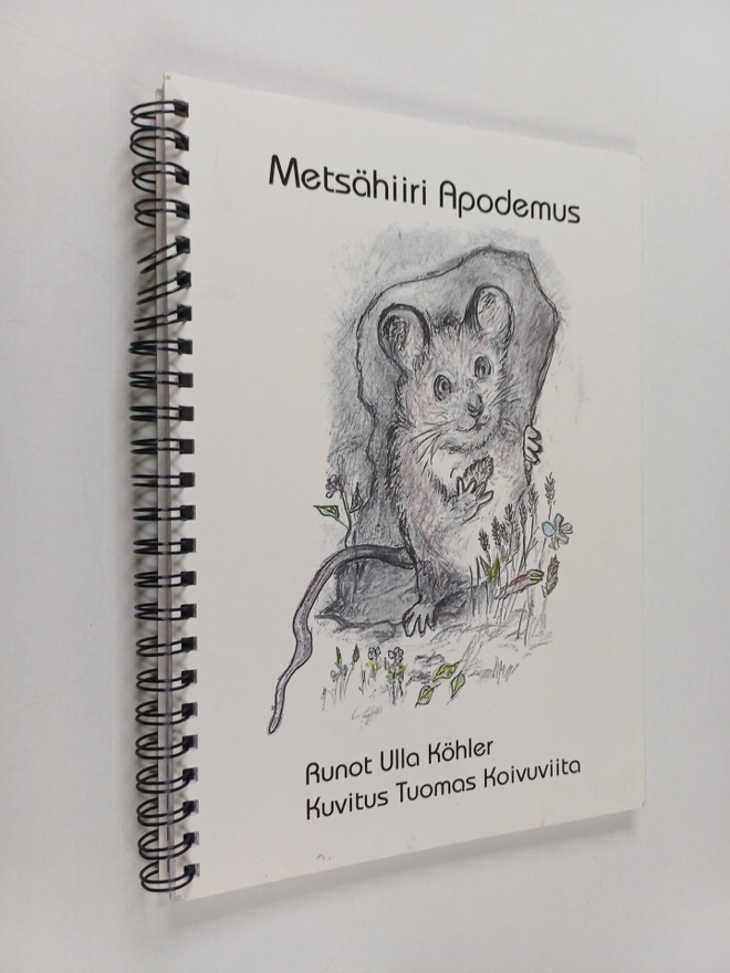 Ulla Köhler : Metsähiiri Apodemus