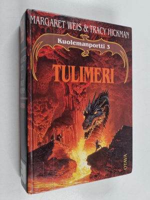 Margaret Weis ym. : Tulimeri