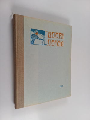 Nuori voima vuosikerta 1929 (yhteensidottuna)