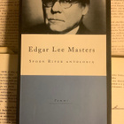 Edgar Lee Masters - Spoon River antologia (nid.) - pikkukuva 2