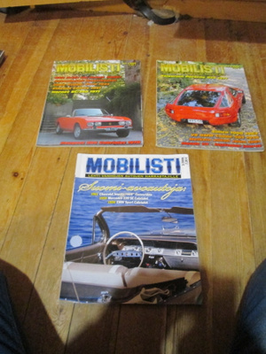 Mobilisti 2006  5kpl