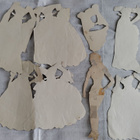 Paperinukke Mademoiselle 40-luku, Suomi - pikkukuva 3