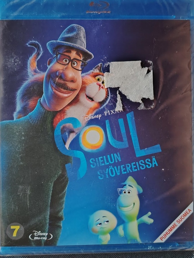 Soul - Sielun syövereissä