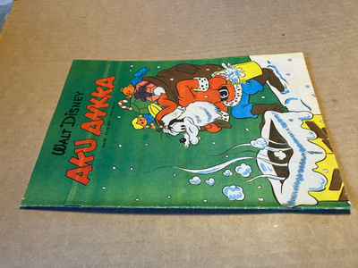 AKU ANKKA 50/1978 HYVÄ