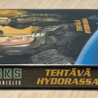 Roughnecks: Tehtävä Hydorassa (2001) - pikkukuva 3