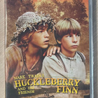 Huckleberry Finn (4DVD) koko 80-luvun tv-klassikko (UUSI) - pikkukuva 1