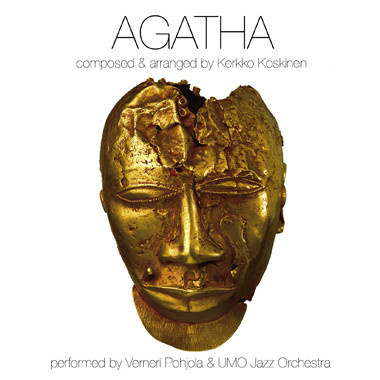Agatha (CD) Composed & Arranged By Kerkko Koskinen