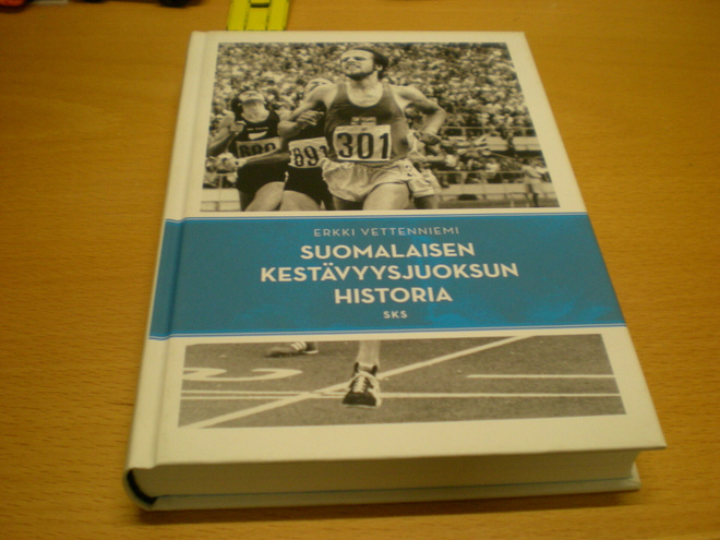 Erkki Vettenniemi: Suomalaisen kestävyysjuoksun historia