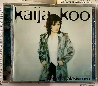 Kaija Koo - Operaatio Jalokivimeri (CD)