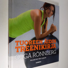 Olga Rönnberg : Tuoreen äidin treenikirja - pikkukuva 1