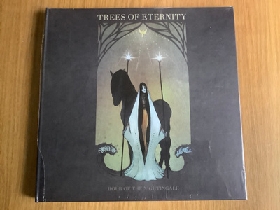 Trees of eternity : Hour of the nightingale(Swallow The Sun)