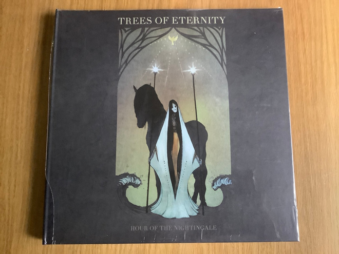 Trees of eternity : Hour of the nightingale(Swallow The Sun)