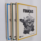 En Francais 1-3 : enseignement du Francais par la television - pikkukuva 1