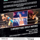 ww:bayley iconic matches	(72 995)	UUSI	-GB-		DVD - pikkukuva 2