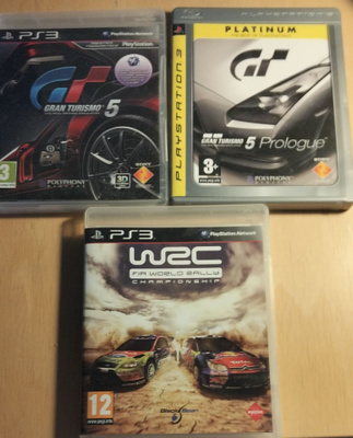 Sony PlayStation 3 + ohjain ja pelejä