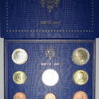 2007 VATIKAANI 1c- 2euro BU KANSIOSSA - pikkukuva 2