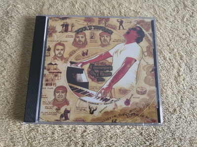 NEAL MORSE - Commentary On A Dream - Part Two DVD