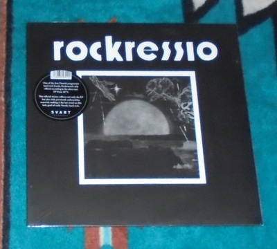 ROCKRESSIO Complete ~ LP MINT -73 hard/progressive rock
