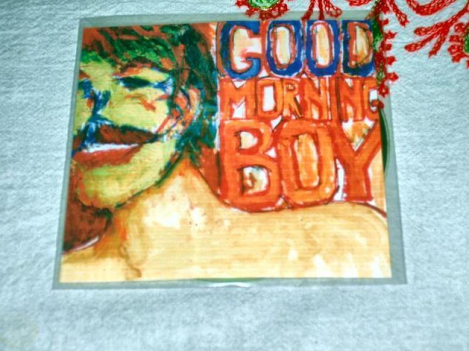CD Good Morning Boy