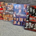Grey's Anatomy .DVD KAUDET 1.3.4.5.6.ja7 - pikkukuva 2