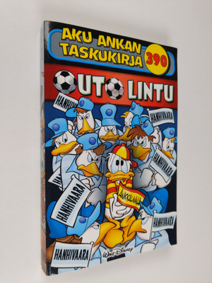 Walt Disney : Outo lintu