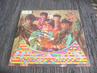 LP - The Hollies - Evolution