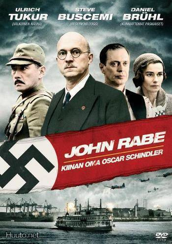 John Rabe - Kiinan oma Oscar Schindler (2009) *UUSI*