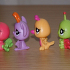 LITTLEST PET SHOP miniötökät LEPPÄKERTTU, LEPAKKO #2705, 09, - pikkukuva 2