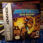 Metroid Zero Mission (GBA) - pikkukuva 1
