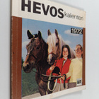 Hevoskalenteri, 1972 - pikkukuva 1