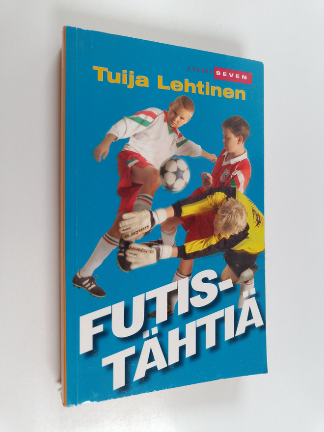 Tuija Lehtinen : Futistähtiä