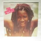 Rita Marley:Who Feels It Knows It LP 1980 Reggae - pikkukuva 1