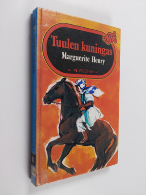 Marguerite Henry : Tuulen kuningas