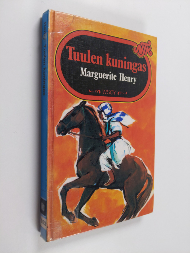 Marguerite Henry : Tuulen kuningas