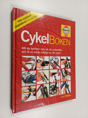 Fred Milson : Cykelboken
