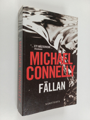Michael Connelly : Fällan