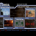 NO PLACE TO HIDE dvd 1992 (Men of Action) - pikkukuva 4