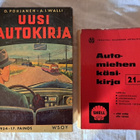Vanhat Autokirjat - pikkukuva 1