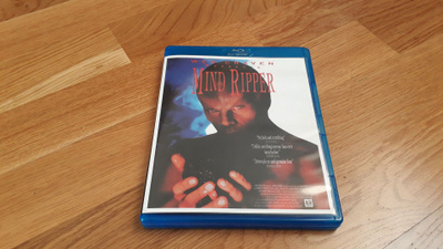 Mind Ripper Blu-ray 88 Films