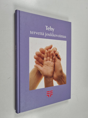Tehy : tervettä joukkovoimaa 20 vuotta