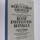 Topi Törmä : Kuvat instituutin seinällä - pikkukuva 1