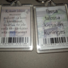 3 erilaista kissa avaimenperää - pikkukuva 4