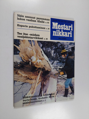 Mestarinikkari 2/1979